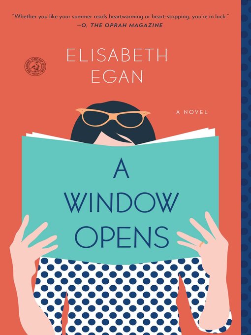 Title details for A Window Opens by Elisabeth Egan - Wait list